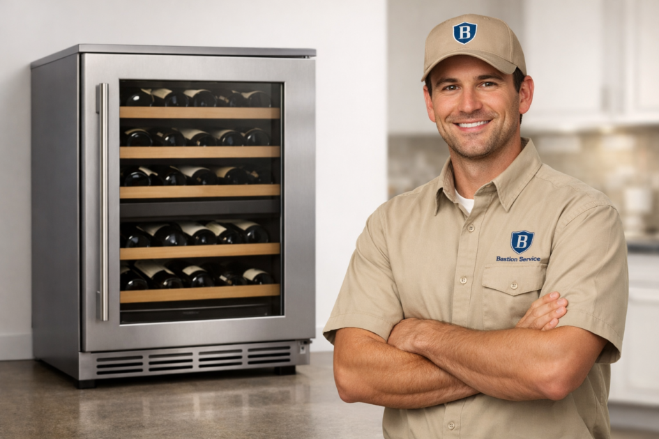 Viking Wine Cooler repair technician in Mid-Wilshire
