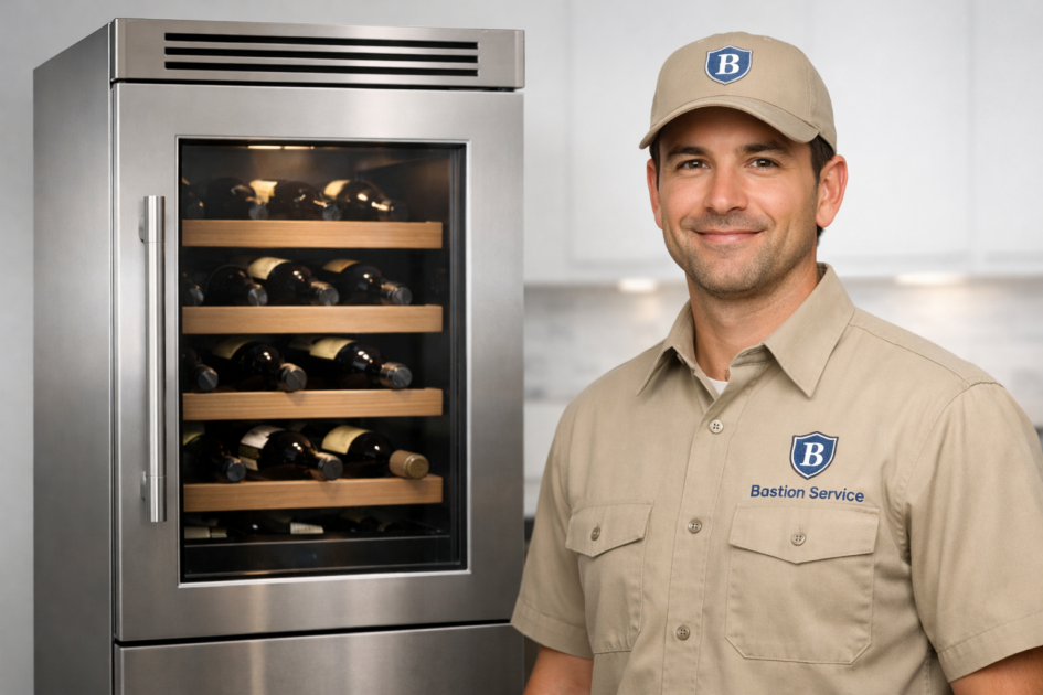 Viking Wine Cooler repair technician in Pico-Robertson
