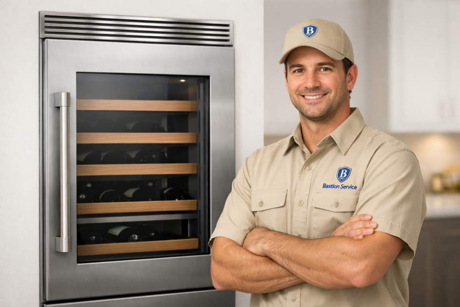 Viking Wine Cooler repair technician in Rancho Palos Verdes