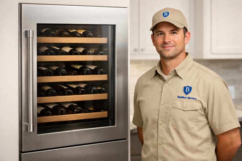 Viking Wine Cooler Repair in Redondo Beach Viking Wine Cooler repair technician in Redondo Beach