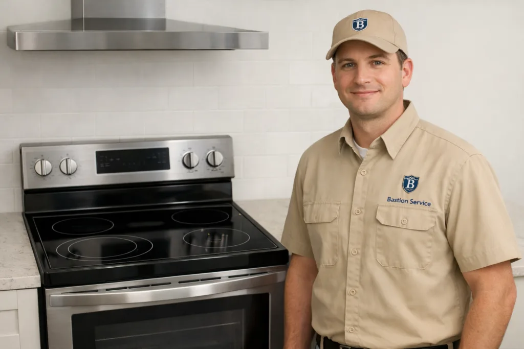 Whirlpool Cooktop repair technician in Hawthorne
