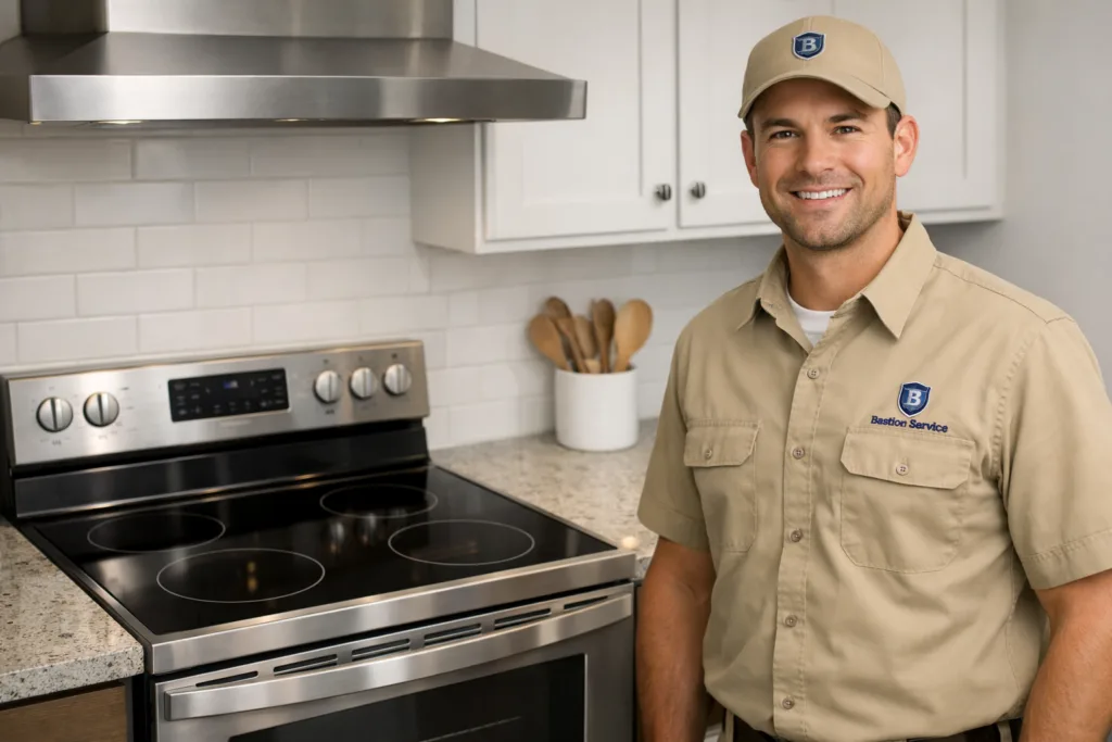 Whirlpool Cooktop repair technician in Inglewood