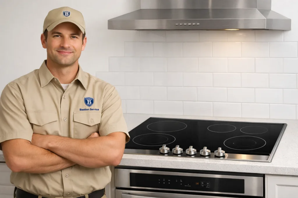 Whirlpool Cooktop repair technician in Manhattan Beach