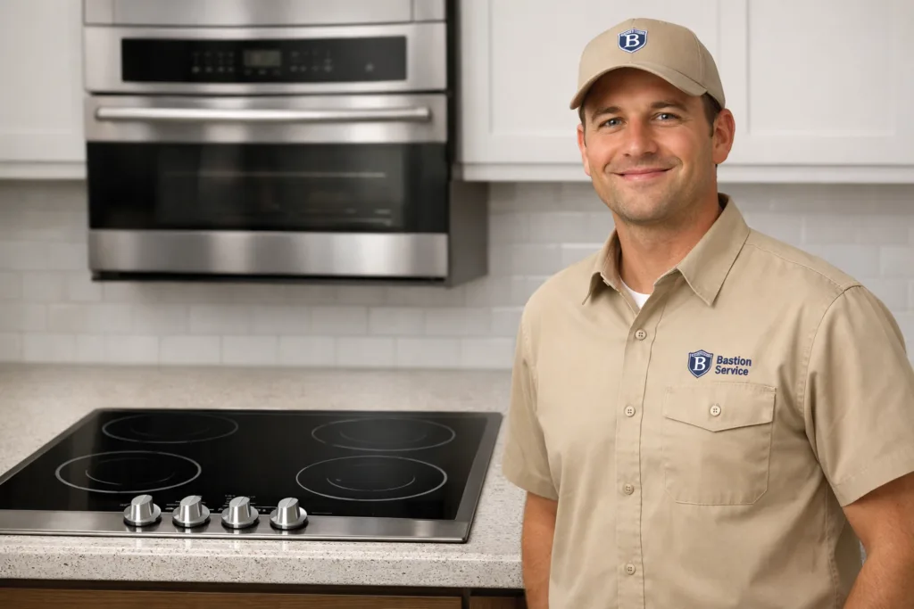 Whirlpool Cooktop repair technician in Mar Vista