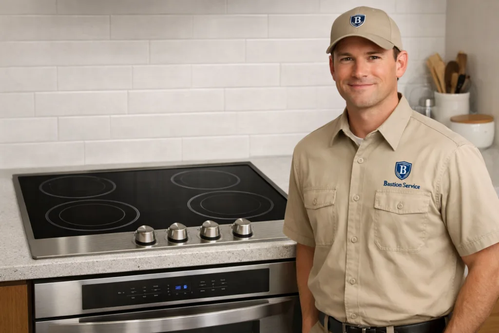 Whirlpool Cooktop repair technician in Marina del Rey