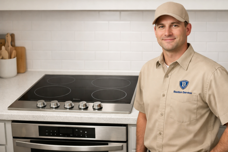 Whirlpool Cooktop repair technician in Mid-Wilshire