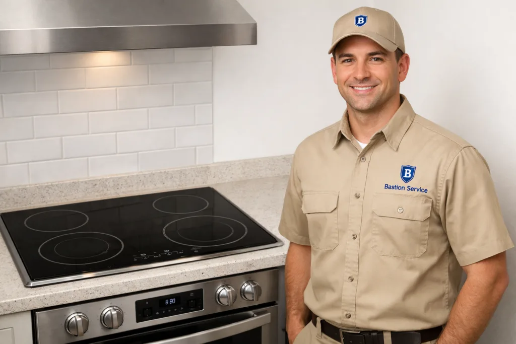 Whirlpool Cooktop repair technician in Palms