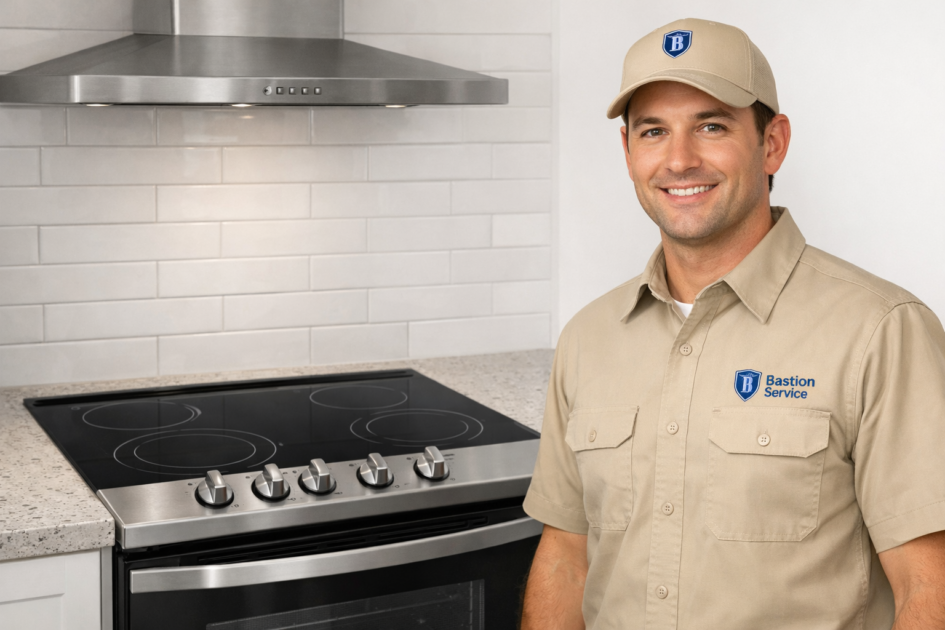 Whirlpool Cooktop repair technician in Pico-Robertson