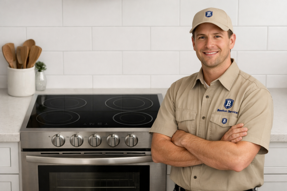 Whirlpool Cooktop repair technician in Rancho Park