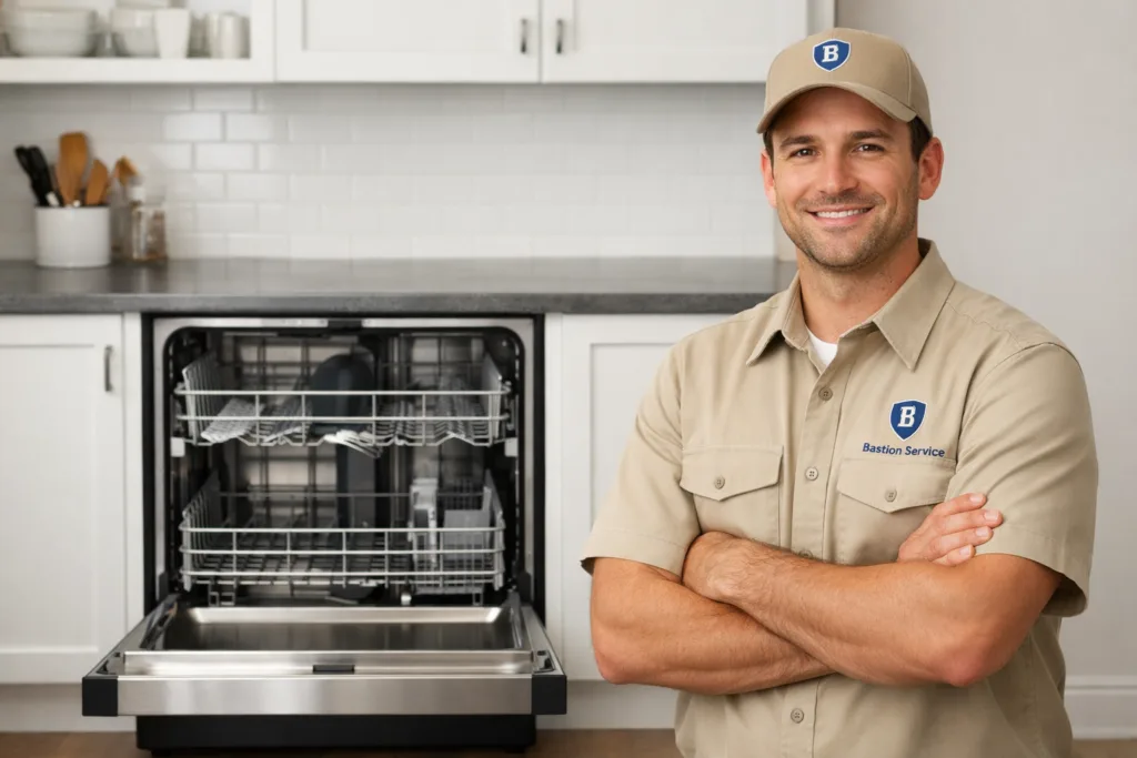 Whirlpool Dishwasher repair technician in Fairfax
