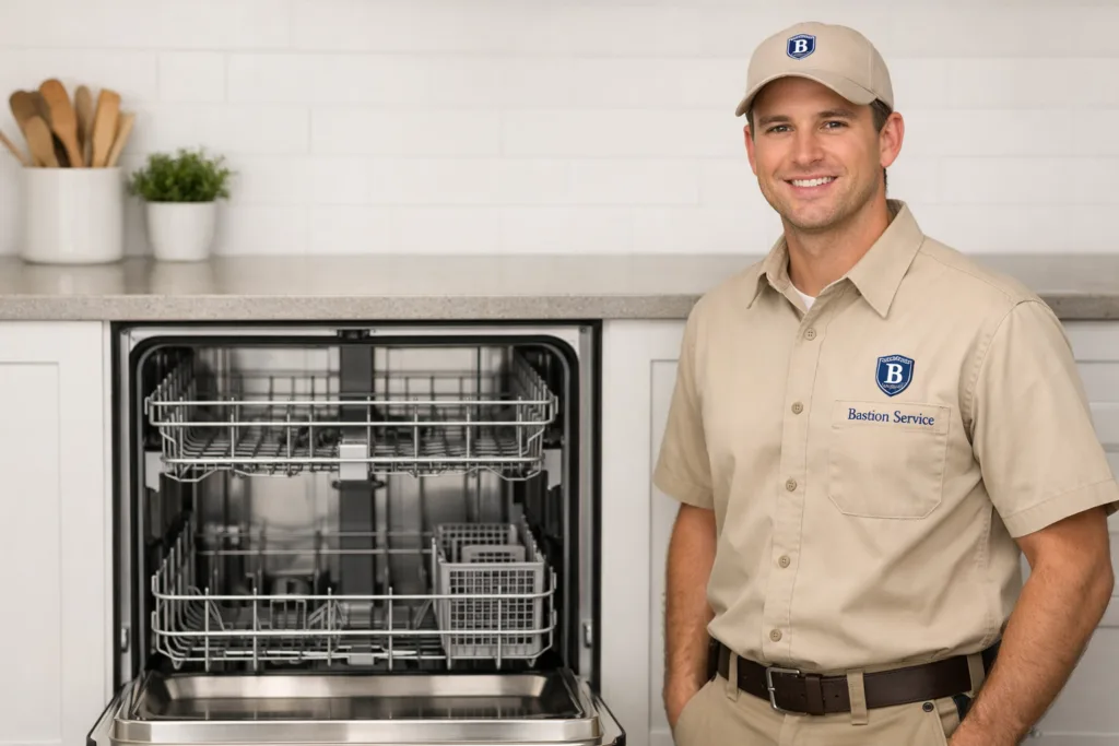 Whirlpool Dishwasher repair technician in Hawthorne