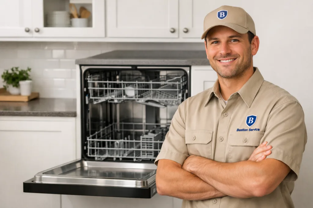 Whirlpool Dishwasher repair technician in Inglewood