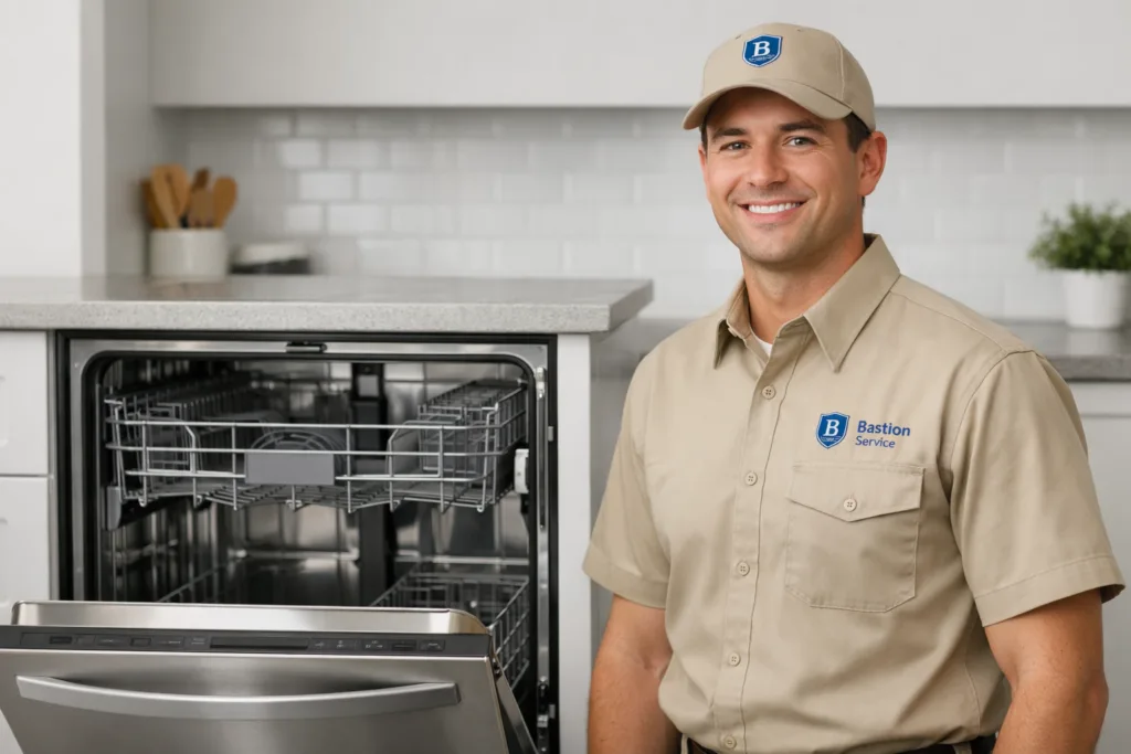 Whirlpool Dishwasher repair technician in Manhattan Beach