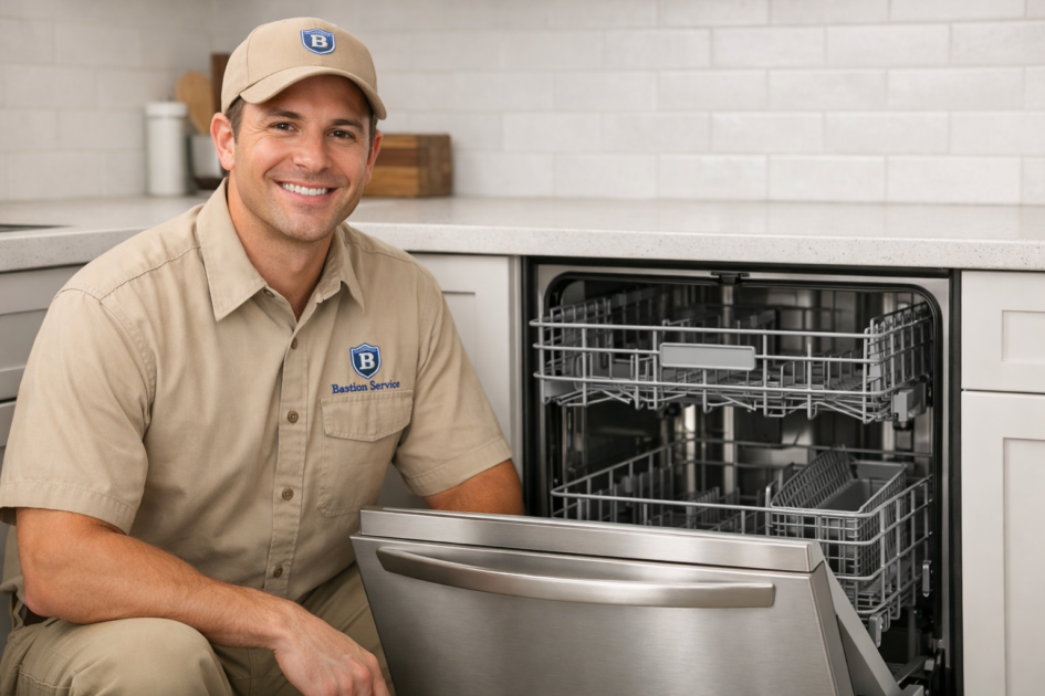 Whirlpool Dishwasher repair technician in Mar Vista