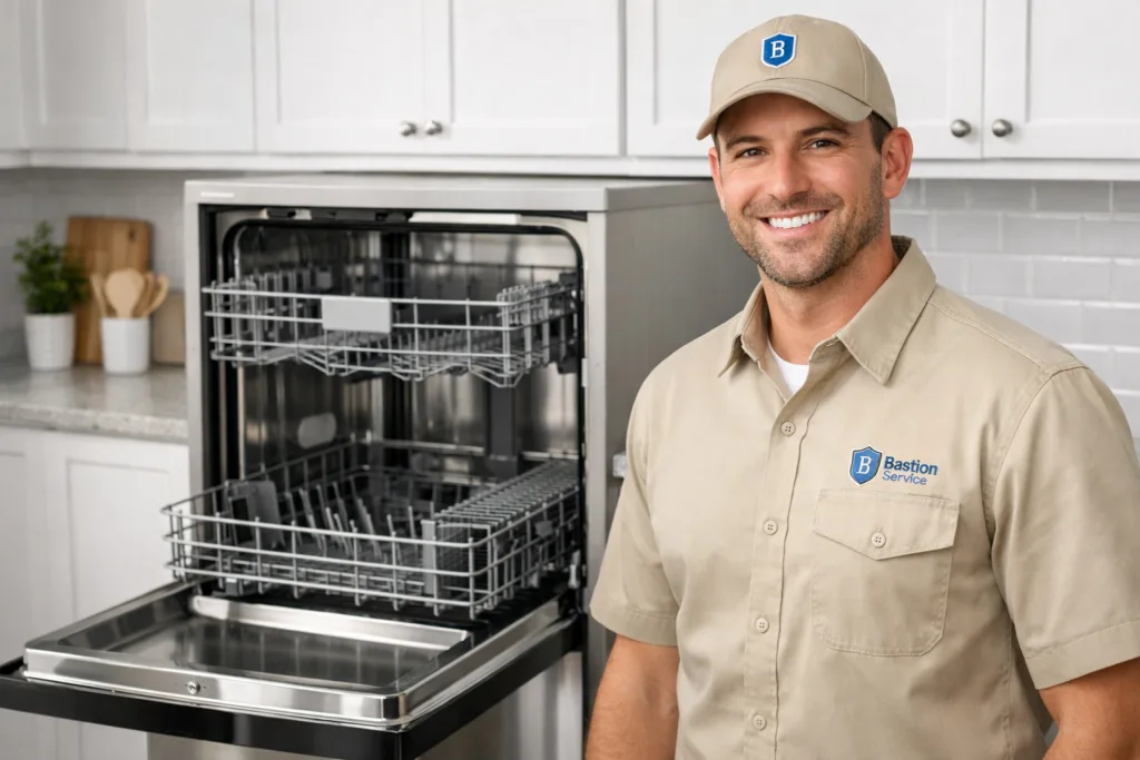 Whirlpool Dishwasher repair technician in Palms