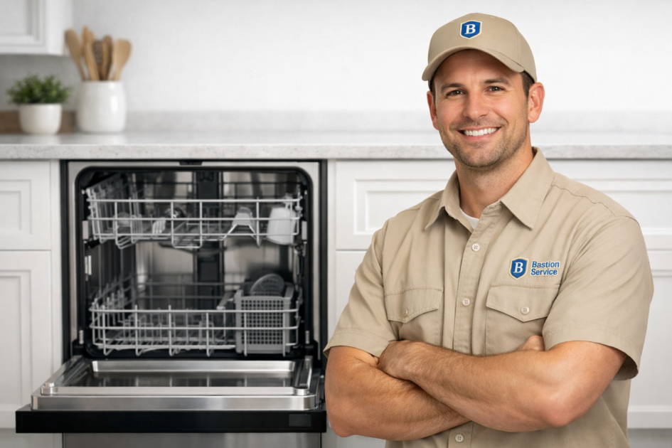 Whirlpool Dishwasher repair technician in Pico-Robertson