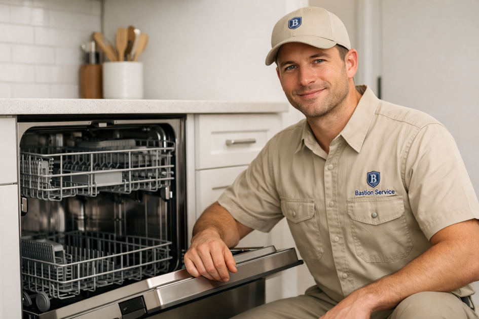 Whirlpool Dishwasher repair technician in Rancho Park
