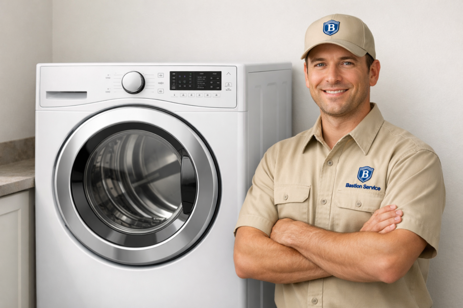 Whirlpool Dryer repair technician in Pico-Robertson