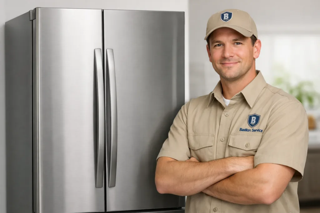 Whirlpool Freezer repair technician in Fairfax