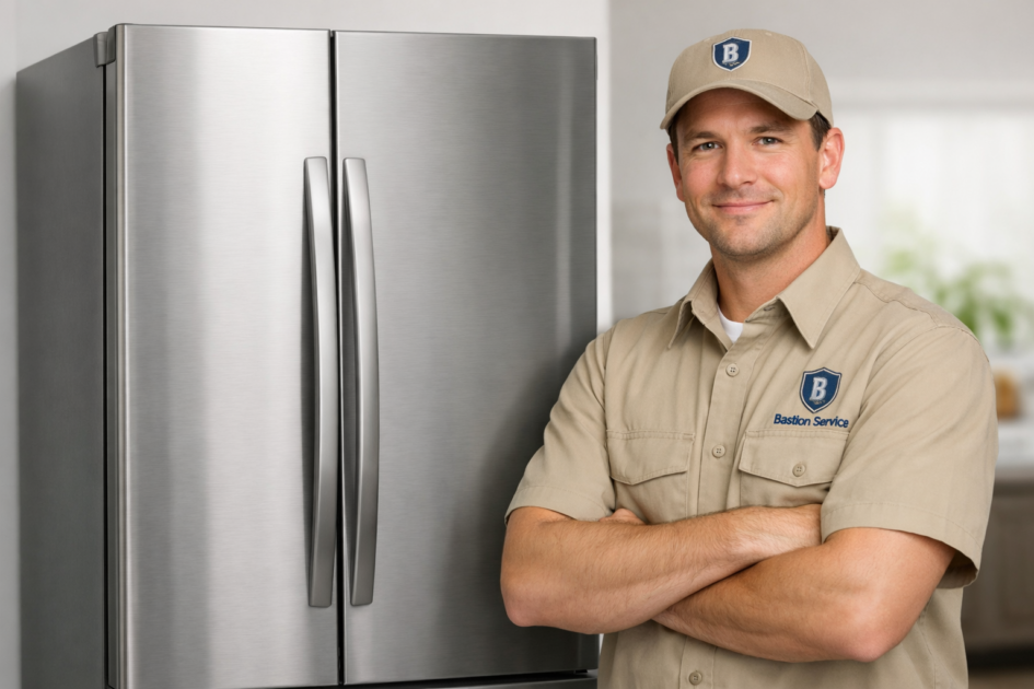Whirlpool Freezer repair technician in Fairfax