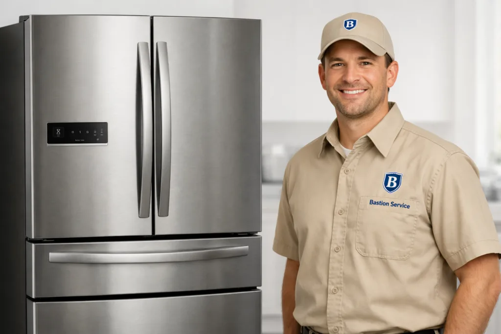 Whirlpool Freezer repair technician in Hawthorne