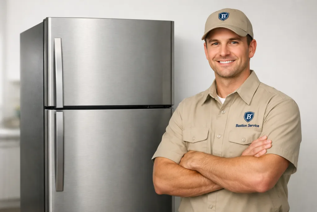 Whirlpool Freezer repair technician in Hermosa Beach