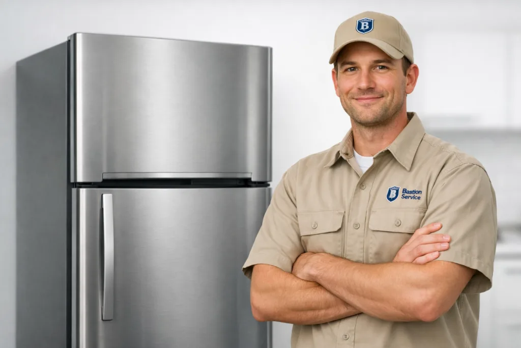 Whirlpool Freezer repair technician in Inglewood