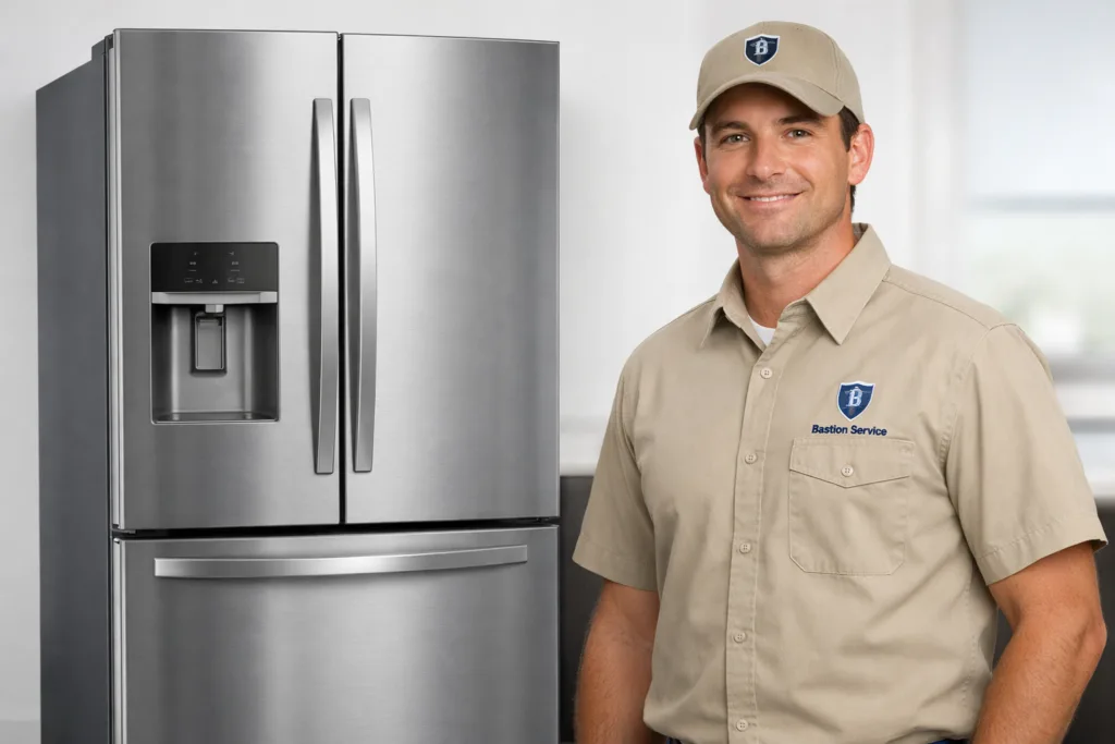 Whirlpool Freezer repair technician in Mar Vista