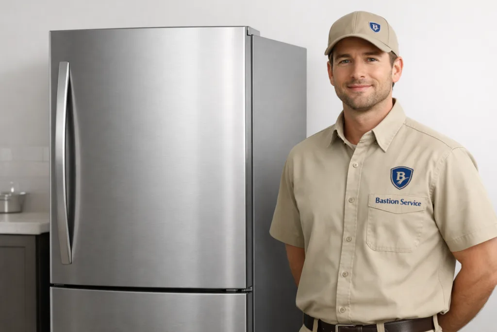 Whirlpool Freezer repair technician in Mid-Wilshire