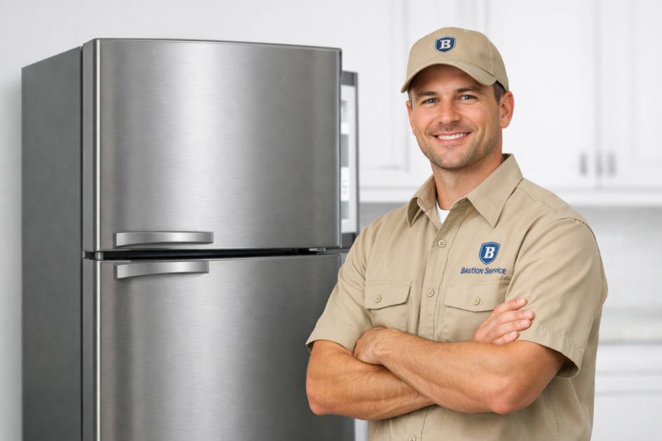 Whirlpool Freezer repair technician in Pico-Robertson