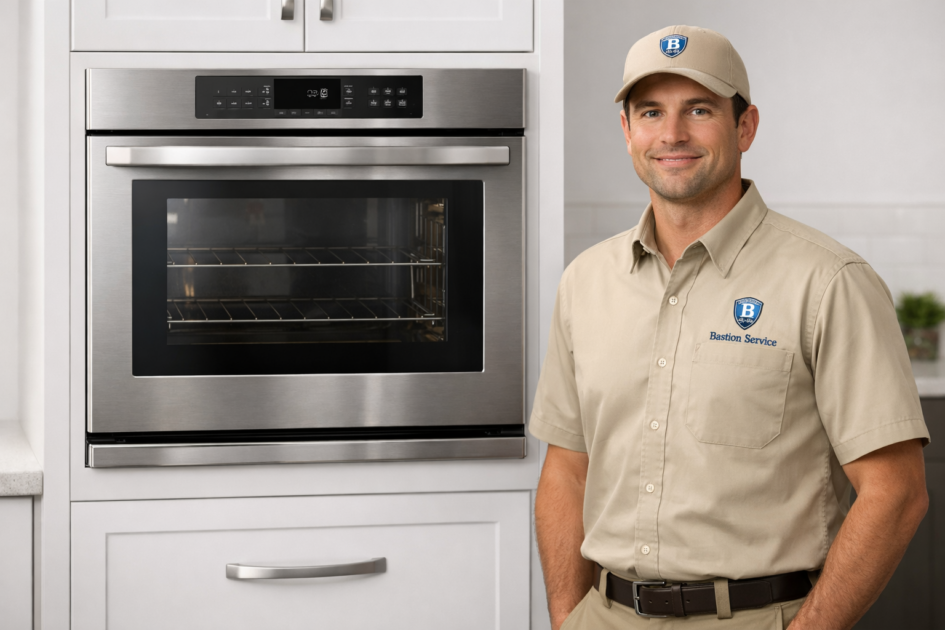 Whirlpool Oven repair technician in Hawthorne