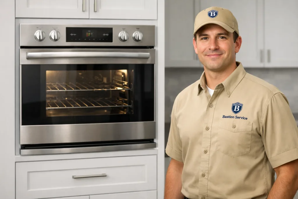 Whirlpool Oven repair technician in Hermosa Beach