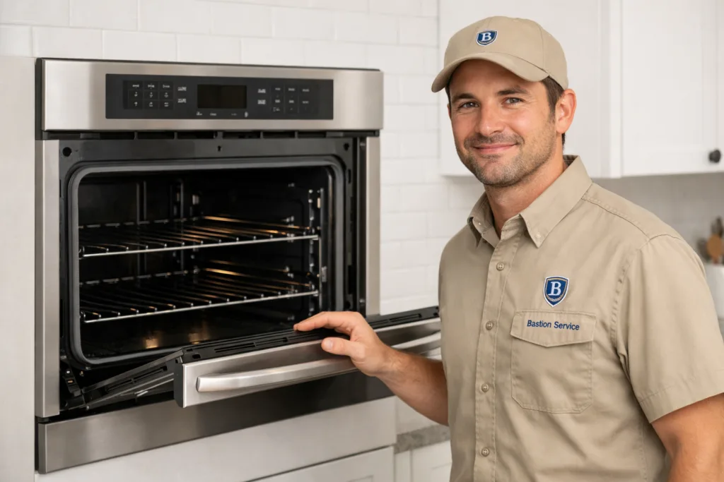 Whirlpool Oven repair technician in Inglewood