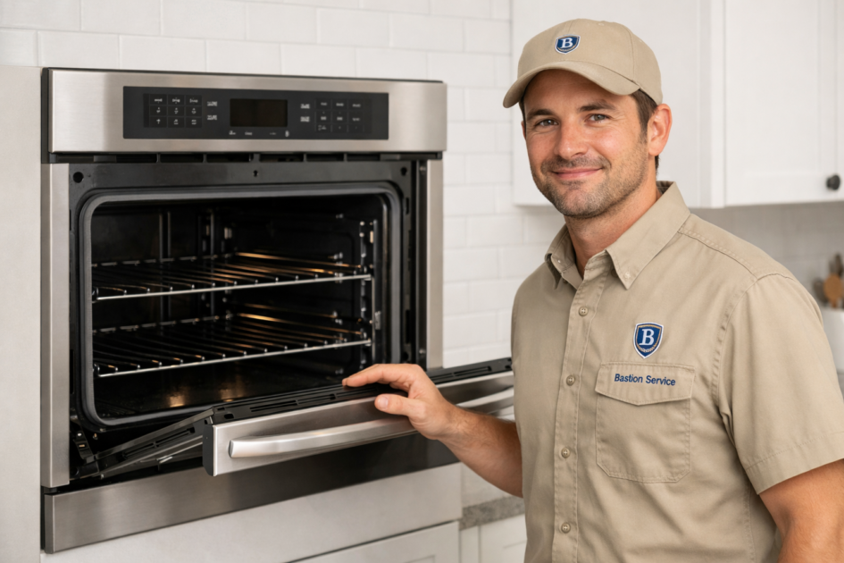 Whirlpool Oven repair technician in Inglewood