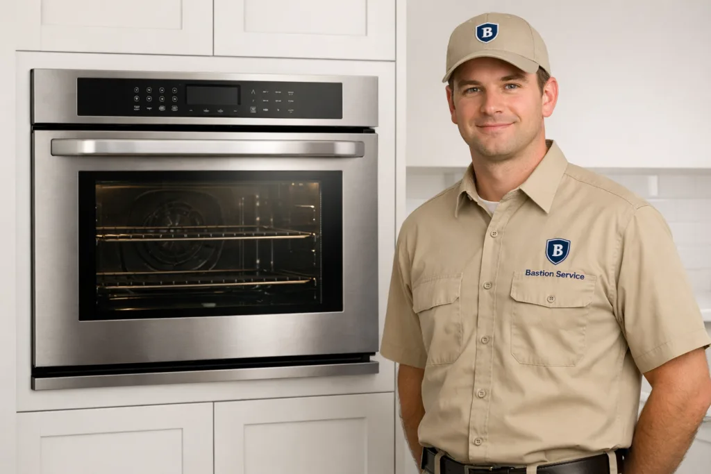 Whirlpool Oven repair technician in Mar Vista
