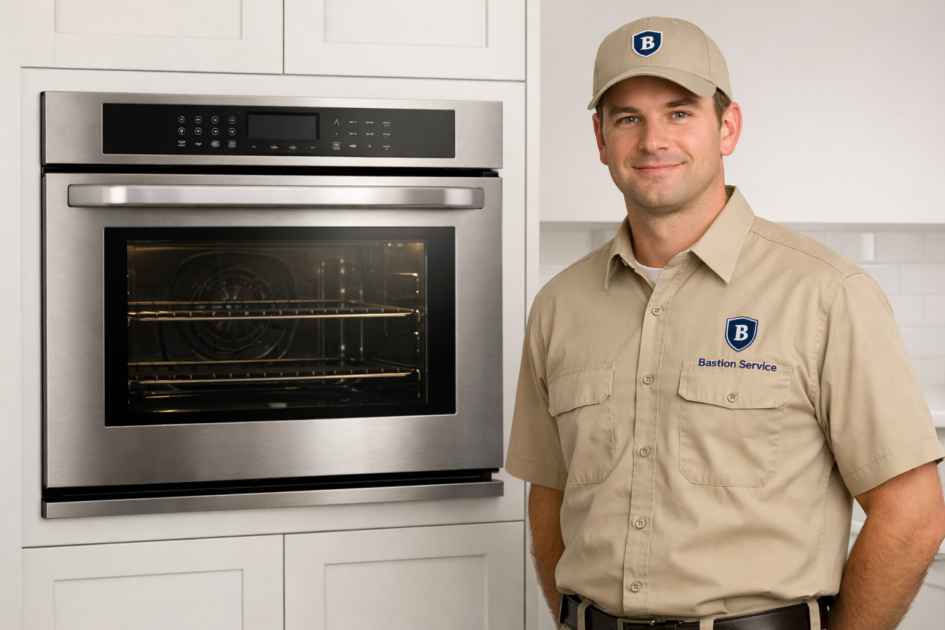 Whirlpool Oven repair technician in Mar Vista