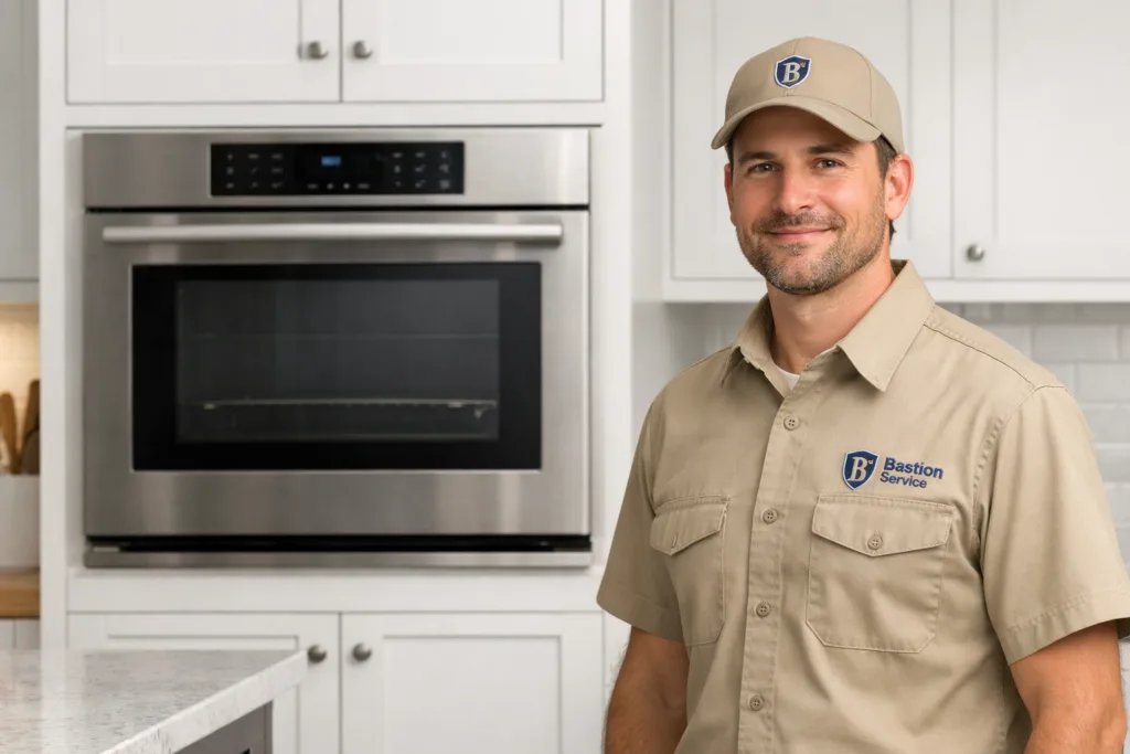 Whirlpool Oven repair technician in Mid-Wilshire