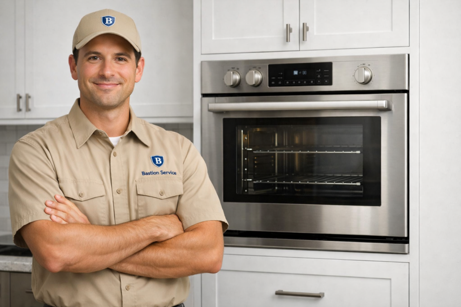 Whirlpool Oven repair technician in Pico-Robertson