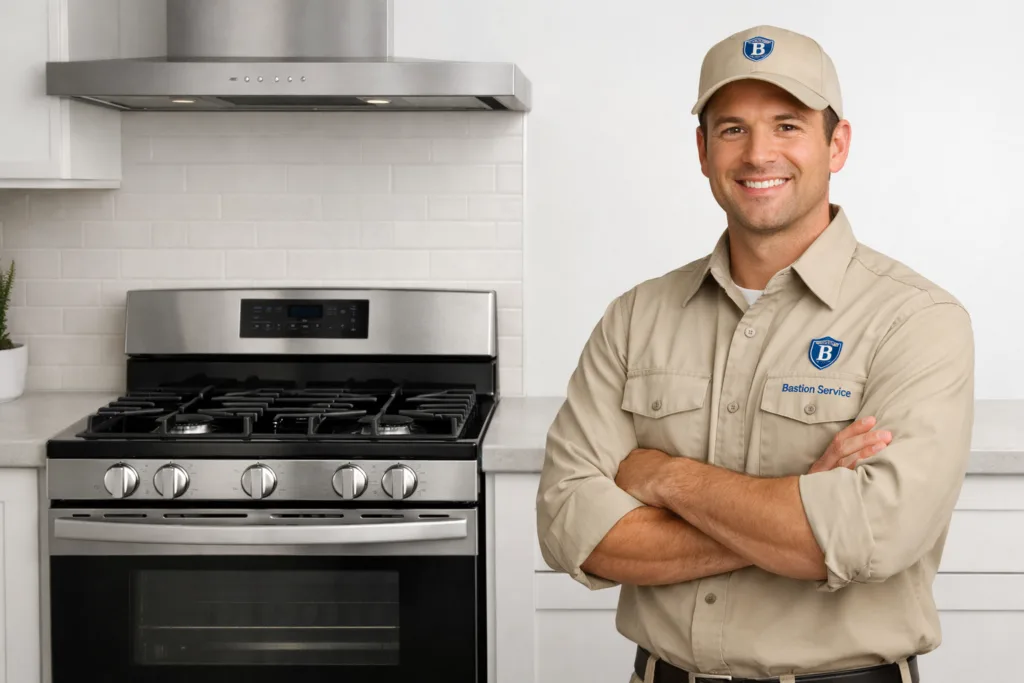 Whirlpool Range repair technician in Hawthorne