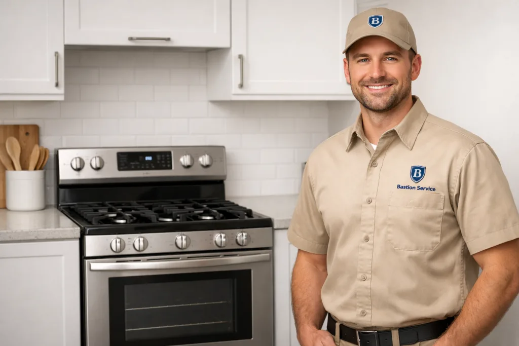 Whirlpool Range repair technician in Hermosa Beach