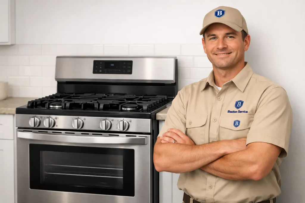 Whirlpool Range repair technician in Inglewood