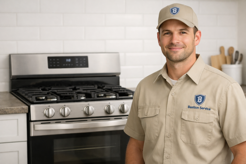 Whirlpool Range repair technician in Manhattan Beach