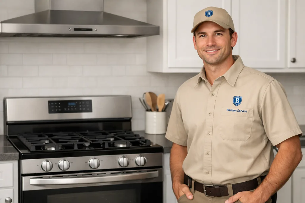 Whirlpool Range repair technician in Mar Vista