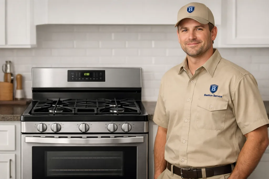 Whirlpool Range repair technician in Marina del Rey