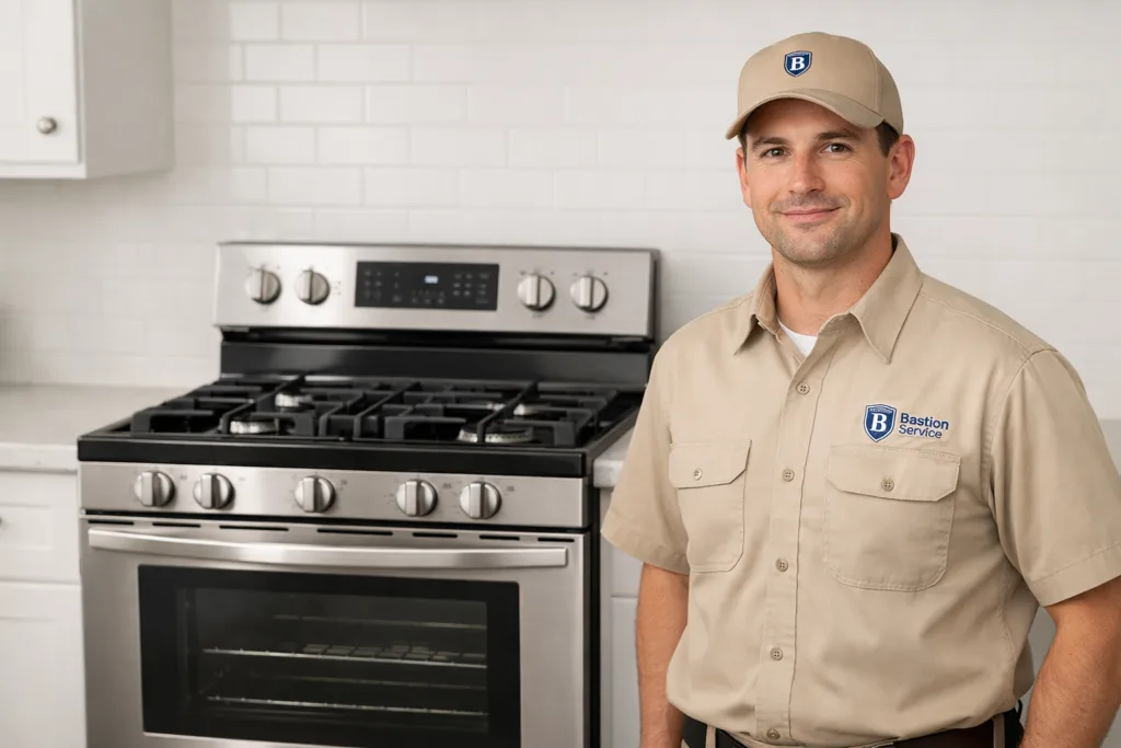 Whirlpool Range repair technician in Palms