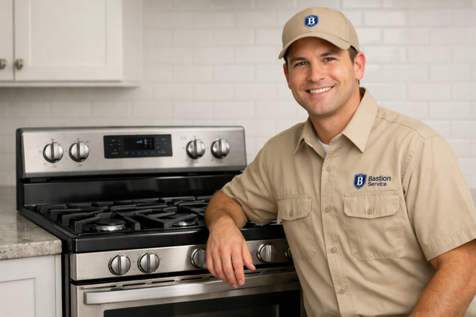 Whirlpool Range repair technician in Palos Verdes Estates