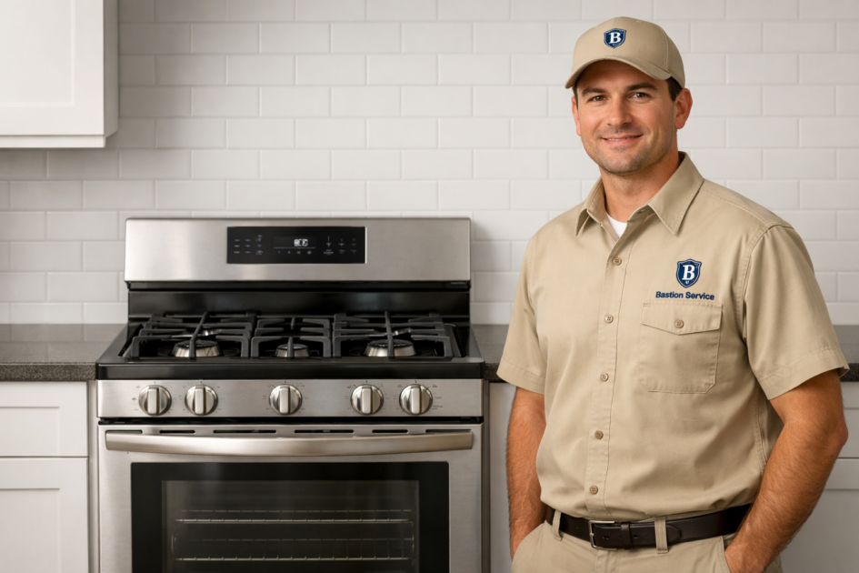 Whirlpool Range repair technician in Pico-Robertson