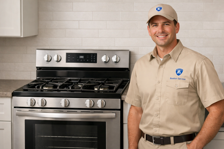 Whirlpool Range repair technician in Santa Monica