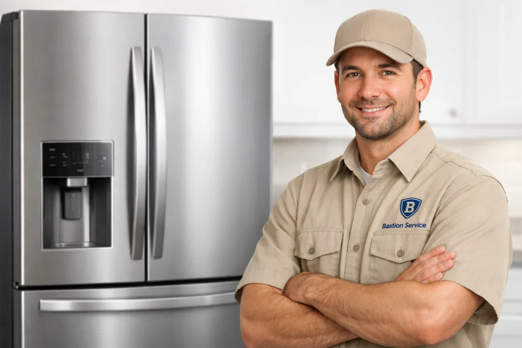 Whirlpool Refrigerator repair technician in Fairfax