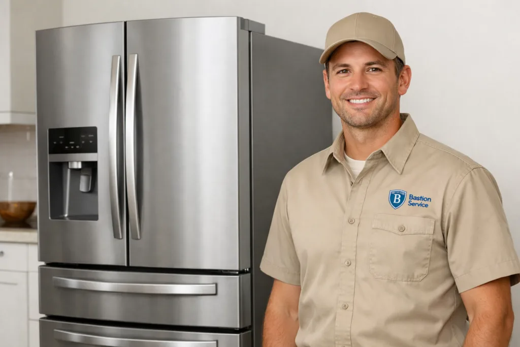 Whirlpool Refrigerator repair technician in Hermosa Beach